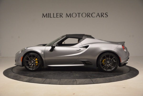 New 2018 Alfa Romeo 4C Spider for sale Sold at Alfa Romeo of Greenwich in Greenwich CT 06830 6