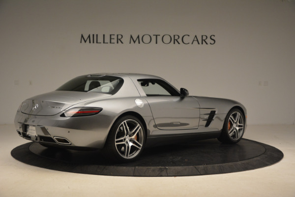 Used 2014 Mercedes-Benz SLS AMG GT for sale Sold at Alfa Romeo of Greenwich in Greenwich CT 06830 10