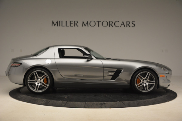 Used 2014 Mercedes-Benz SLS AMG GT for sale Sold at Alfa Romeo of Greenwich in Greenwich CT 06830 11