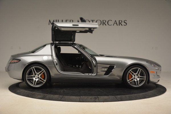 Used 2014 Mercedes-Benz SLS AMG GT for sale Sold at Alfa Romeo of Greenwich in Greenwich CT 06830 12