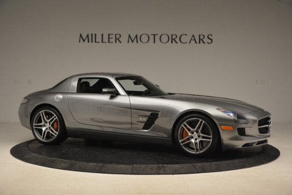 Used 2014 Mercedes-Benz SLS AMG GT for sale Sold at Alfa Romeo of Greenwich in Greenwich CT 06830 13