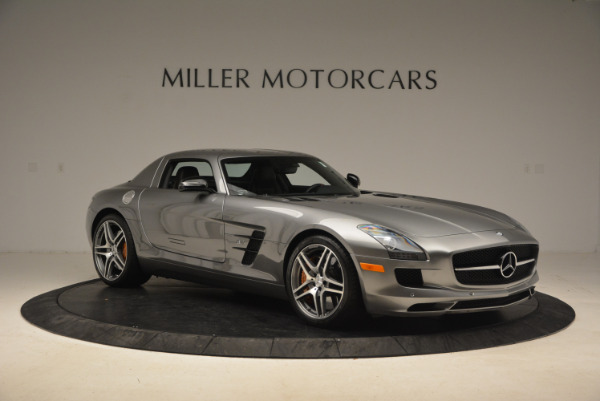 Used 2014 Mercedes-Benz SLS AMG GT for sale Sold at Alfa Romeo of Greenwich in Greenwich CT 06830 14