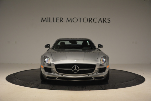 Used 2014 Mercedes-Benz SLS AMG GT for sale Sold at Alfa Romeo of Greenwich in Greenwich CT 06830 15
