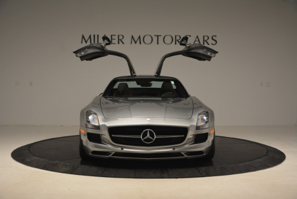 Used 2014 Mercedes-Benz SLS AMG GT for sale Sold at Alfa Romeo of Greenwich in Greenwich CT 06830 16