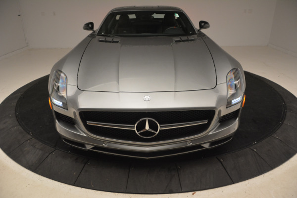 Used 2014 Mercedes-Benz SLS AMG GT for sale Sold at Alfa Romeo of Greenwich in Greenwich CT 06830 18