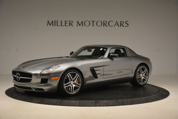 Used 2014 Mercedes-Benz SLS AMG GT for sale Sold at Alfa Romeo of Greenwich in Greenwich CT 06830 2