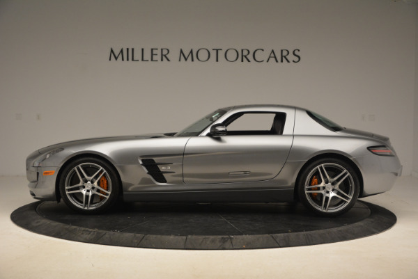 Used 2014 Mercedes-Benz SLS AMG GT for sale Sold at Alfa Romeo of Greenwich in Greenwich CT 06830 3