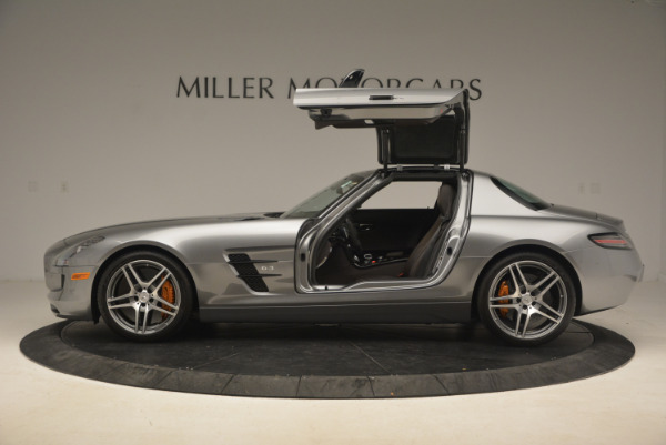 Used 2014 Mercedes-Benz SLS AMG GT for sale Sold at Alfa Romeo of Greenwich in Greenwich CT 06830 4