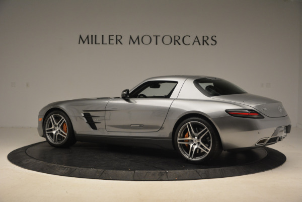 Used 2014 Mercedes-Benz SLS AMG GT for sale Sold at Alfa Romeo of Greenwich in Greenwich CT 06830 5