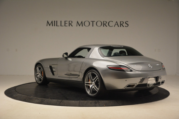 Used 2014 Mercedes-Benz SLS AMG GT for sale Sold at Alfa Romeo of Greenwich in Greenwich CT 06830 6