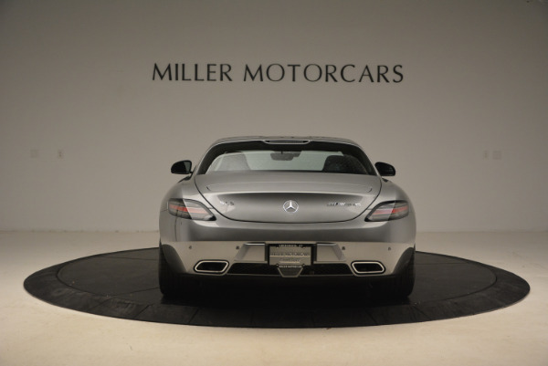 Used 2014 Mercedes-Benz SLS AMG GT for sale Sold at Alfa Romeo of Greenwich in Greenwich CT 06830 7