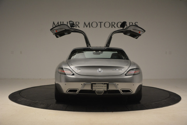 Used 2014 Mercedes-Benz SLS AMG GT for sale Sold at Alfa Romeo of Greenwich in Greenwich CT 06830 8