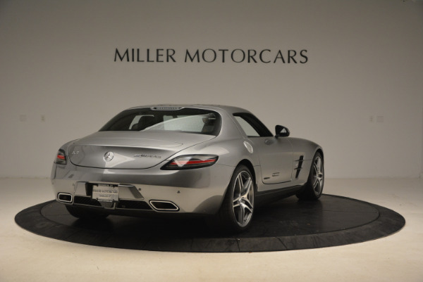 Used 2014 Mercedes-Benz SLS AMG GT for sale Sold at Alfa Romeo of Greenwich in Greenwich CT 06830 9