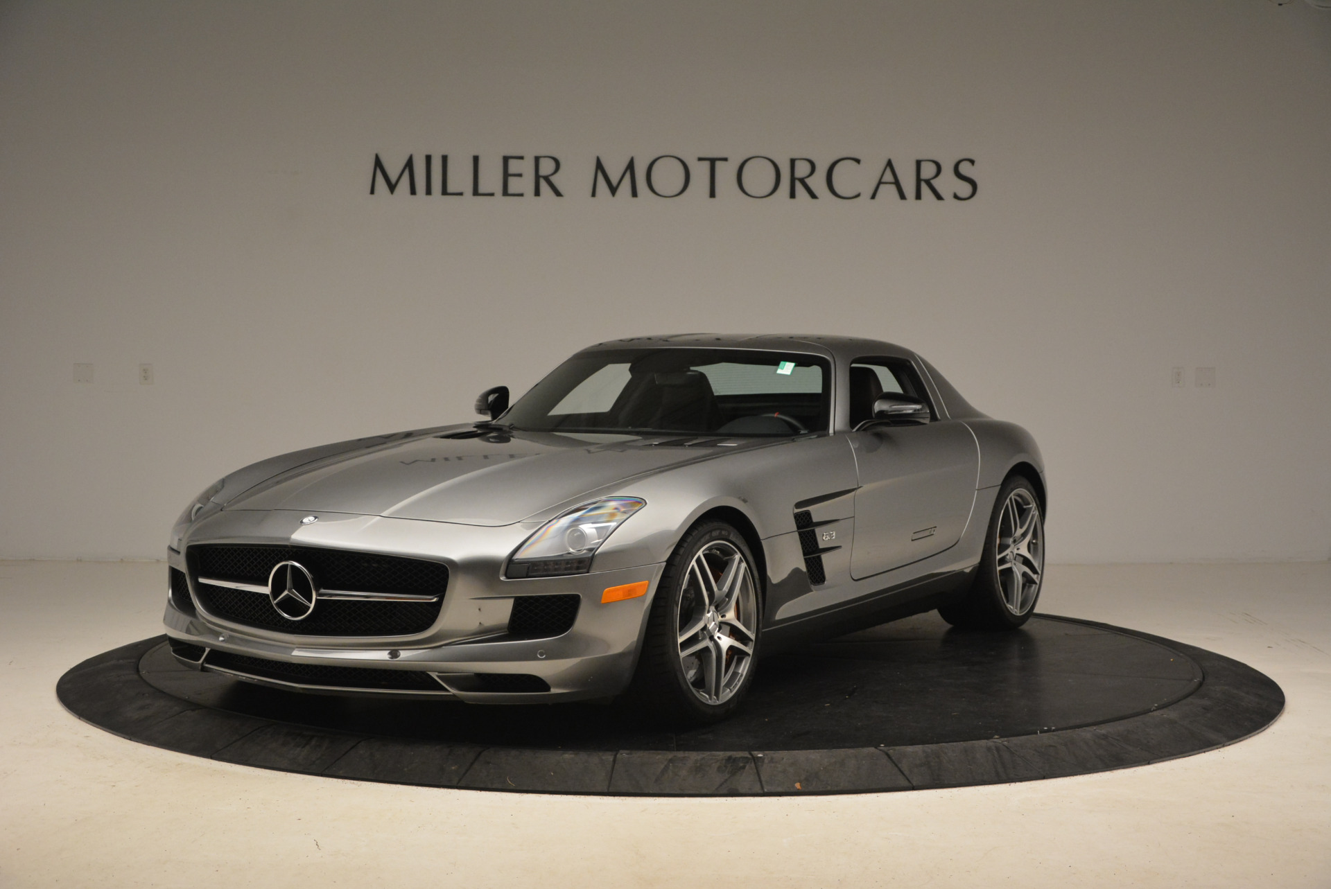Used 2014 Mercedes-Benz SLS AMG GT for sale Sold at Alfa Romeo of Greenwich in Greenwich CT 06830 1