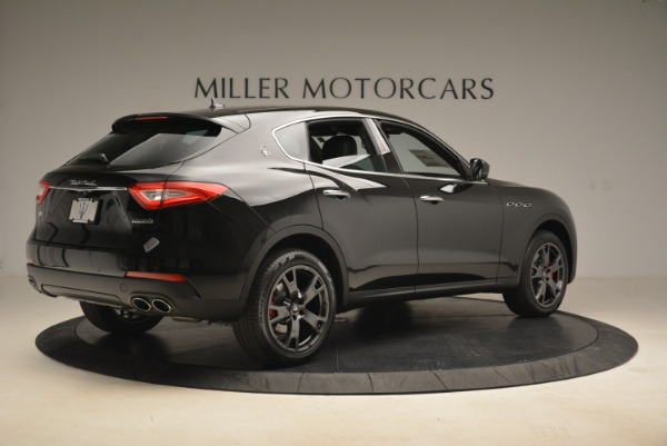 New 2018 Maserati Levante Q4 for sale Sold at Alfa Romeo of Greenwich in Greenwich CT 06830 7