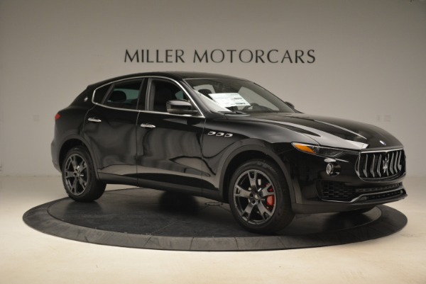 New 2018 Maserati Levante Q4 for sale Sold at Alfa Romeo of Greenwich in Greenwich CT 06830 9