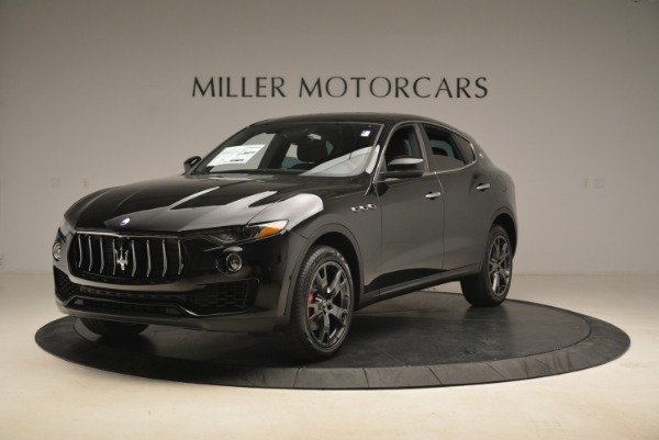 New 2018 Maserati Levante Q4 for sale Sold at Alfa Romeo of Greenwich in Greenwich CT 06830 1