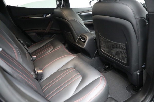 New 2018 Maserati Ghibli S Q4 for sale Sold at Alfa Romeo of Greenwich in Greenwich CT 06830 17