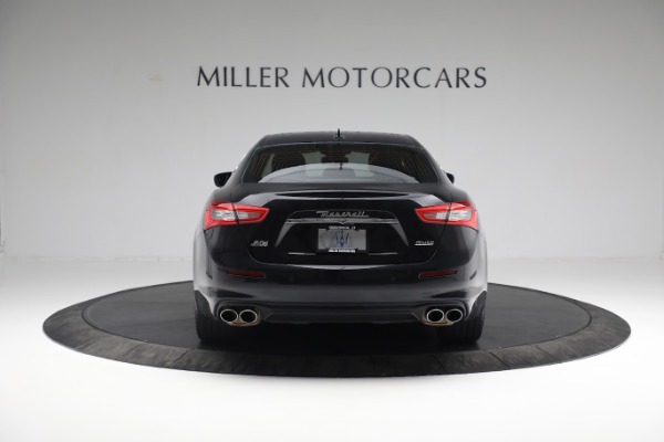 Used 2018 Maserati Ghibli S Q4 for sale Sold at Alfa Romeo of Greenwich in Greenwich CT 06830 6