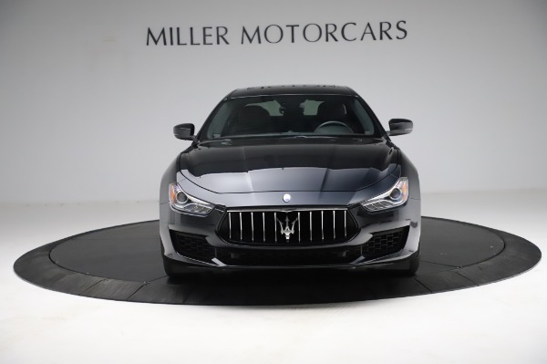 Used 2018 Maserati Ghibli S Q4 for sale Sold at Alfa Romeo of Greenwich in Greenwich CT 06830 13