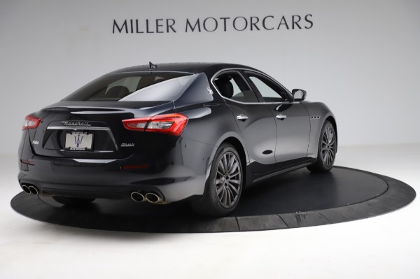 Used 2018 Maserati Ghibli S Q4 for sale Sold at Alfa Romeo of Greenwich in Greenwich CT 06830 8