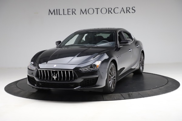 Used 2018 Maserati Ghibli S Q4 for sale Sold at Alfa Romeo of Greenwich in Greenwich CT 06830 1