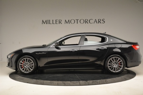 Used 2018 Maserati Ghibli S Q4 for sale Sold at Alfa Romeo of Greenwich in Greenwich CT 06830 2