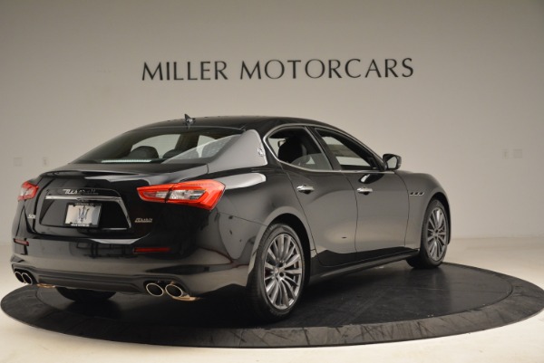 Used 2018 Maserati Ghibli S Q4 for sale Sold at Alfa Romeo of Greenwich in Greenwich CT 06830 6