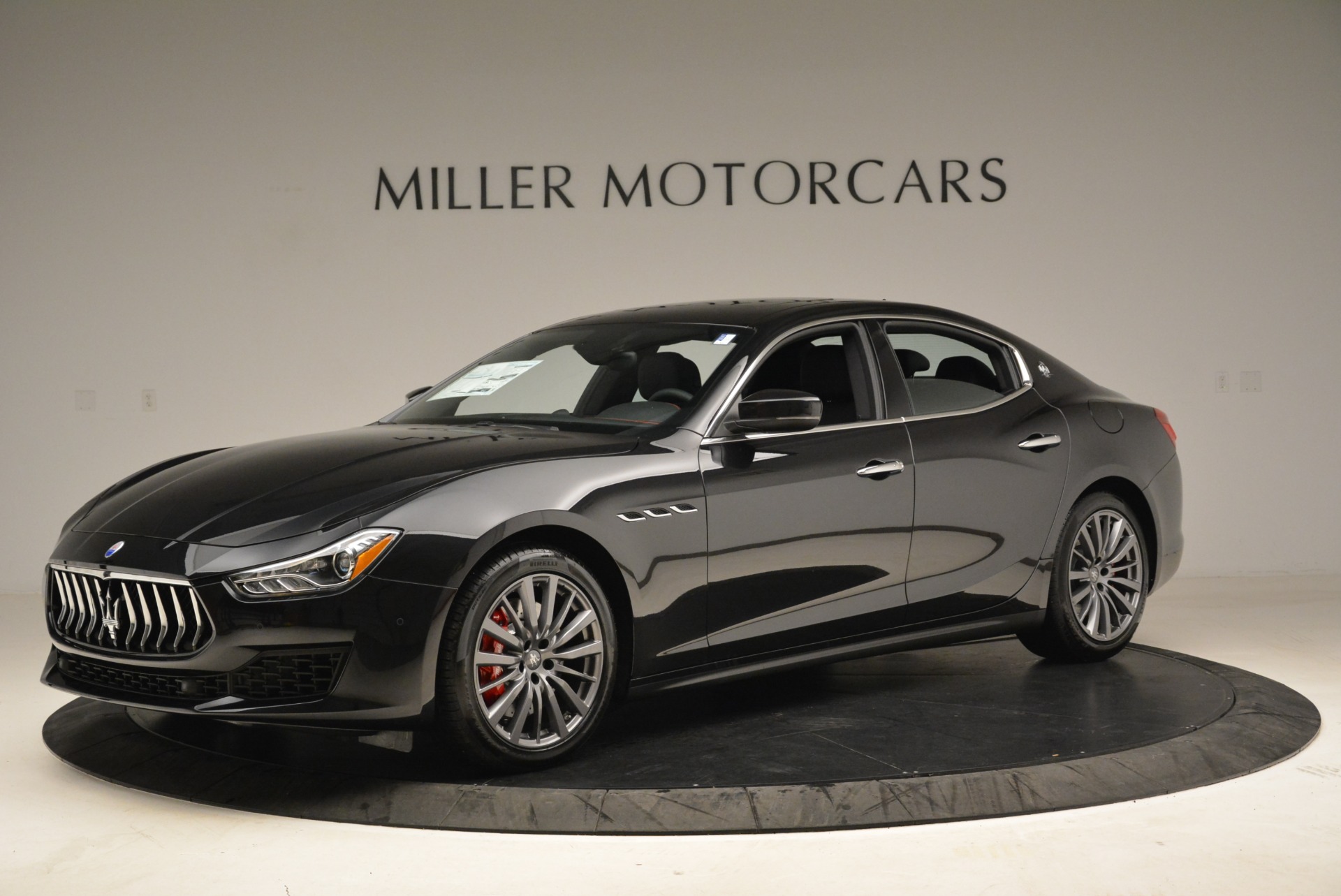 Used 2018 Maserati Ghibli S Q4 for sale Sold at Alfa Romeo of Greenwich in Greenwich CT 06830 1