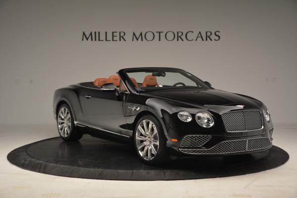 Used 2016 Bentley Continental GT V8 Convertible for sale Sold at Alfa Romeo of Greenwich in Greenwich CT 06830 11