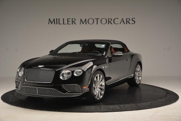 Used 2016 Bentley Continental GT V8 Convertible for sale Sold at Alfa Romeo of Greenwich in Greenwich CT 06830 14