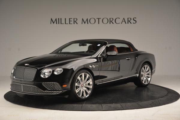 Used 2016 Bentley Continental GT V8 Convertible for sale Sold at Alfa Romeo of Greenwich in Greenwich CT 06830 15