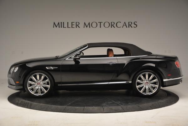 Used 2016 Bentley Continental GT V8 Convertible for sale Sold at Alfa Romeo of Greenwich in Greenwich CT 06830 16
