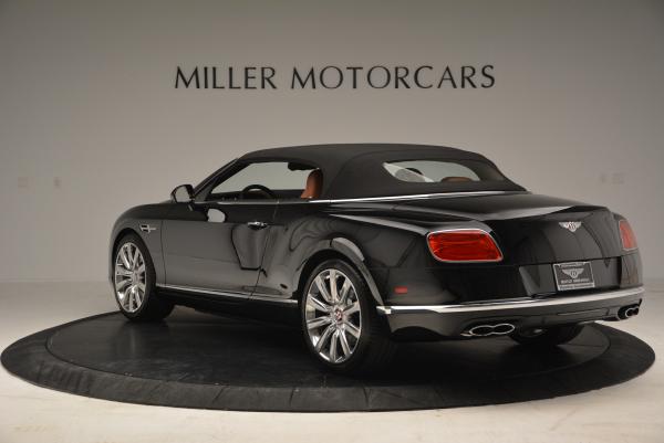 Used 2016 Bentley Continental GT V8 Convertible for sale Sold at Alfa Romeo of Greenwich in Greenwich CT 06830 17