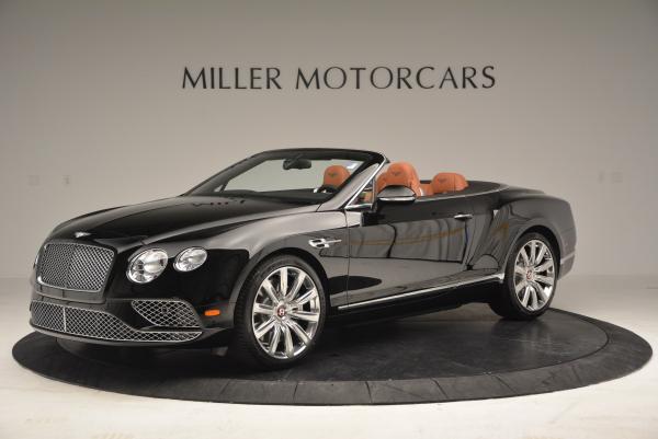 Used 2016 Bentley Continental GT V8 Convertible for sale Sold at Alfa Romeo of Greenwich in Greenwich CT 06830 2