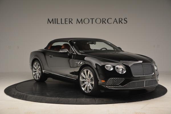 Used 2016 Bentley Continental GT V8 Convertible for sale Sold at Alfa Romeo of Greenwich in Greenwich CT 06830 22