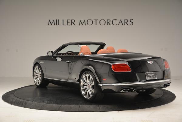 Used 2016 Bentley Continental GT V8 Convertible for sale Sold at Alfa Romeo of Greenwich in Greenwich CT 06830 5