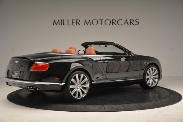 Used 2016 Bentley Continental GT V8 Convertible for sale Sold at Alfa Romeo of Greenwich in Greenwich CT 06830 8