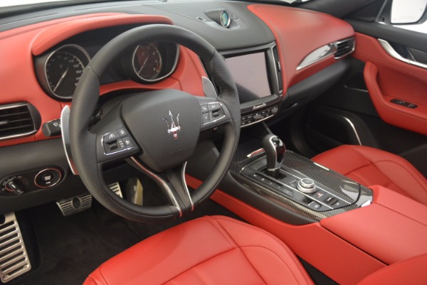 New 2018 Maserati Levante Q4 GranSport for sale Sold at Alfa Romeo of Greenwich in Greenwich CT 06830 13