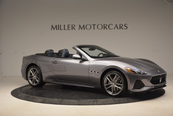 Used 2018 Maserati GranTurismo Sport Convertible for sale Sold at Alfa Romeo of Greenwich in Greenwich CT 06830 19