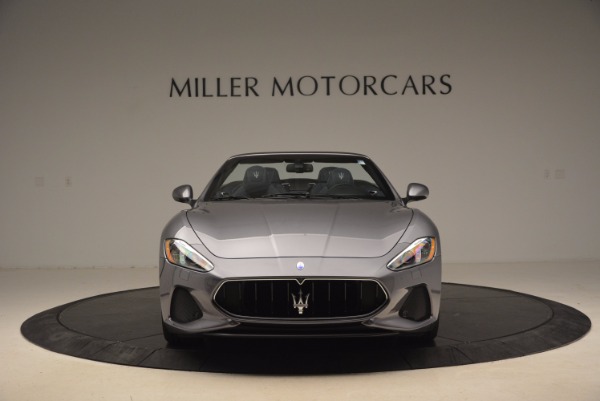 Used 2018 Maserati GranTurismo Sport Convertible for sale Sold at Alfa Romeo of Greenwich in Greenwich CT 06830 23