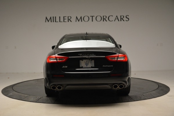 New 2018 Maserati Quattroporte S Q4 GranLusso for sale Sold at Alfa Romeo of Greenwich in Greenwich CT 06830 6