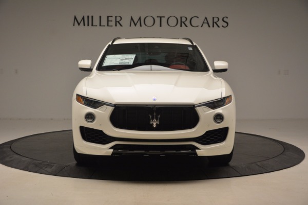 New 2018 Maserati Levante Q4 GranLusso for sale Sold at Alfa Romeo of Greenwich in Greenwich CT 06830 12