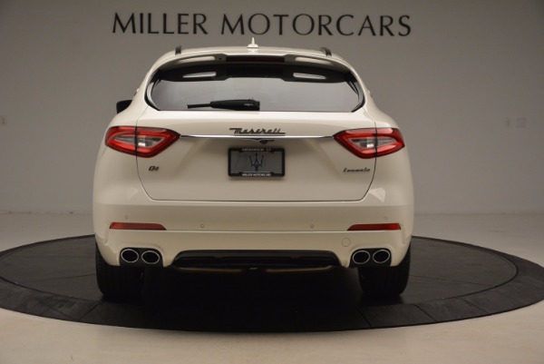 New 2018 Maserati Levante Q4 GranLusso for sale Sold at Alfa Romeo of Greenwich in Greenwich CT 06830 6