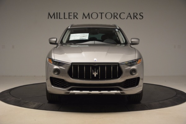 New 2018 Maserati Levante Q4 GranLusso for sale Sold at Alfa Romeo of Greenwich in Greenwich CT 06830 12