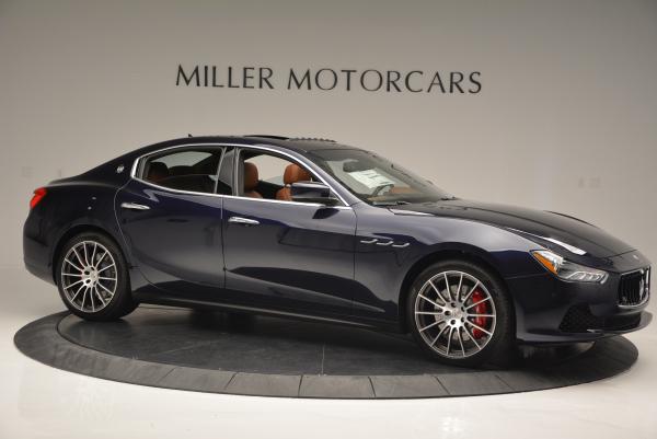 New 2016 Maserati Ghibli S Q4 for sale Sold at Alfa Romeo of Greenwich in Greenwich CT 06830 10