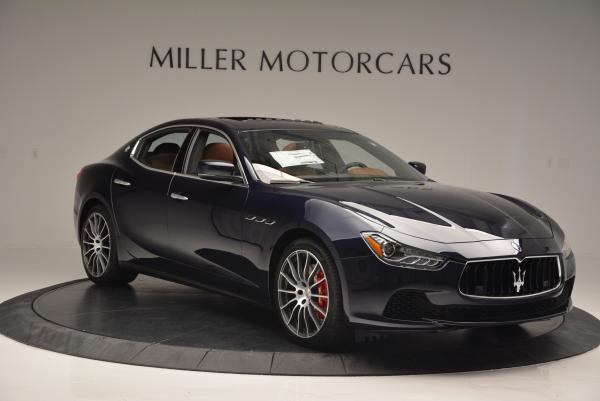 New 2016 Maserati Ghibli S Q4 for sale Sold at Alfa Romeo of Greenwich in Greenwich CT 06830 11