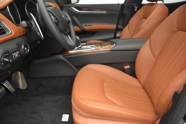 New 2016 Maserati Ghibli S Q4 for sale Sold at Alfa Romeo of Greenwich in Greenwich CT 06830 12