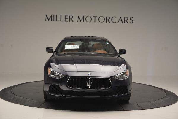 New 2016 Maserati Ghibli S Q4 for sale Sold at Alfa Romeo of Greenwich in Greenwich CT 06830 2