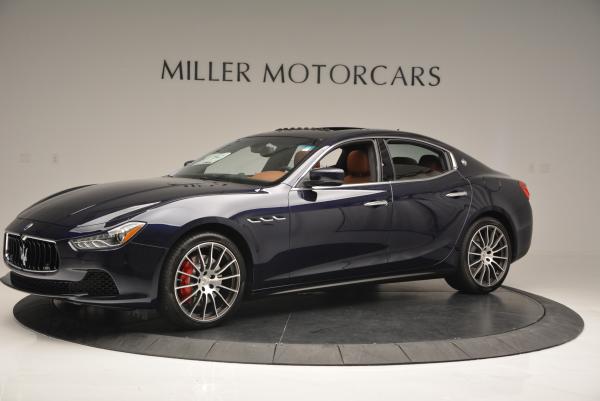 New 2016 Maserati Ghibli S Q4 for sale Sold at Alfa Romeo of Greenwich in Greenwich CT 06830 3